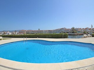 Apartment Empuriabrava Außenaufnahme 2