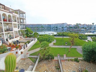 Apartment Empuriabrava Außenaufnahme 4