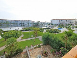 Apartment Empuriabrava Außenaufnahme 5