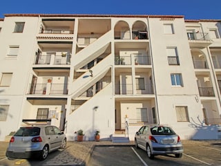 Apartment Empuriabrava Außenaufnahme 9