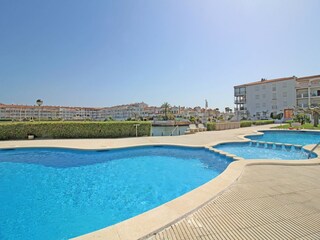 Apartment Empuriabrava Außenaufnahme 2