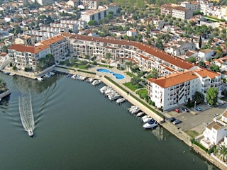 Apartment Empuriabrava Außenaufnahme 8