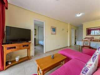 Apartamento El Médano Características 21