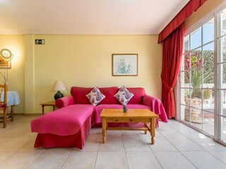 Apartamento El Médano Características 22
