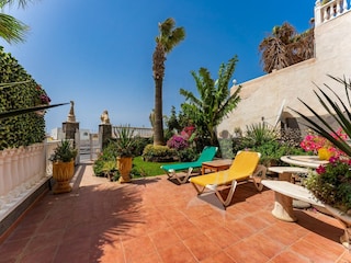 Apartamento El Médano Grabación al aire libre 3