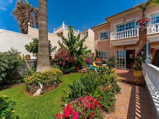 Apartment El Médano Außenaufnahme 6