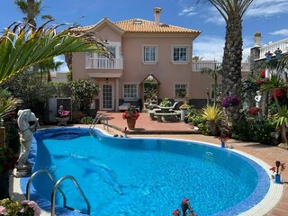 Apartamento El Médano Grabación al aire libre 2