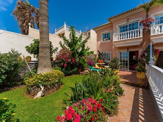 Apartamento El Médano Grabación al aire libre 7