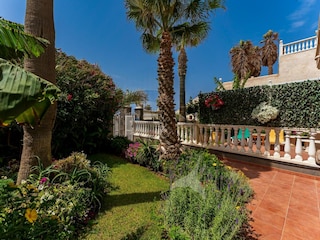 Apartamento El Médano Grabación al aire libre 3