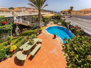 Appartement El Médano Buitenaudio-opname 10