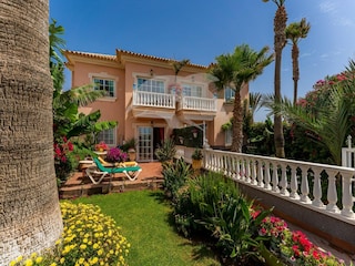 Apartment El Médano Außenaufnahme 1