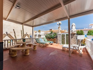 Apartment El Médano Außenaufnahme 3