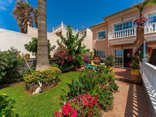 Appartement El Médano Buitenaudio-opname 1