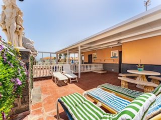 Apartment El Médano Außenaufnahme 9