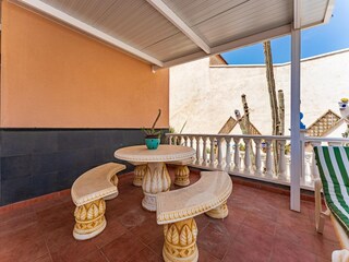 Apartamento El Médano Grabación al aire libre 6