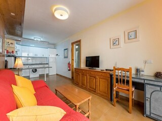 Apartamento El Médano Características 13