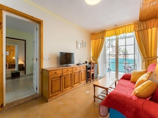 Apartment El Médano Ausstattung 14