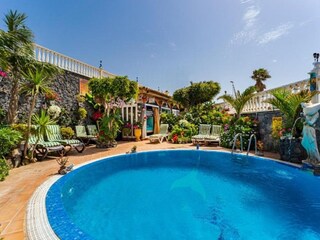 Apartamento El Médano Grabación al aire libre 6