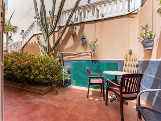 Apartment El Médano Outdoor Recording 2