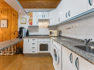 Apartamento El Médano Características 13