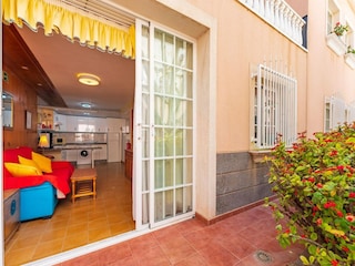 Apartment El Médano Outdoor Recording 4