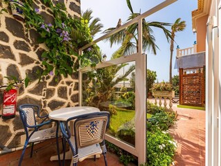 Appartement El Médano Buitenaudio-opname 1