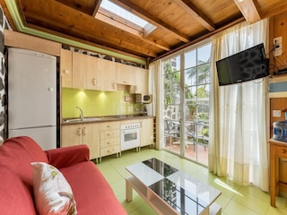 Apartment El Médano Ausstattung 17