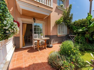 Apartamento El Médano Grabación al aire libre 6