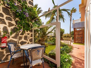 Apartment El Médano Außenaufnahme 9