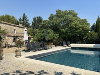 Villa Viens Außenaufnahme 13