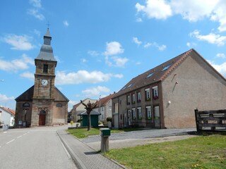 Ferienhaus Haselbourg Außenaufnahme 5