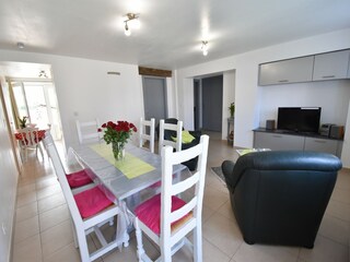 Maison de vacances Haselbourg Équipement 17