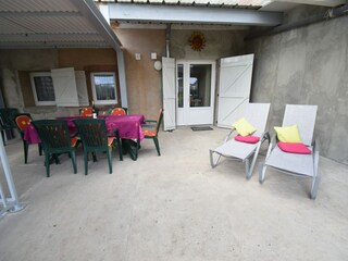 Vakantiehuis Haselbourg Buitenaudio-opname 2