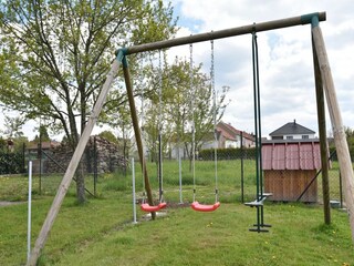 Casa de vacaciones Haselbourg Grabación al aire libre 12