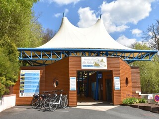 Maison de vacances Haselbourg Environnement 27