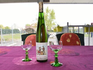 Maison de vacances Haselbourg  39