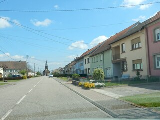 Ferienhaus Haselbourg Umgebung 36