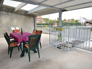 Ferienhaus Haselbourg Außenaufnahme 4