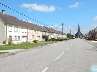 Ferienhaus Haselbourg Umgebung 37