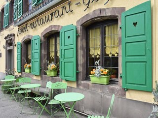 Ferienhaus Haselbourg Umgebung 40