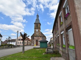 Ferienhaus Haselbourg Außenaufnahme 13