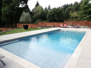 Holiday house Saint-Denis Outdoor Recording 2