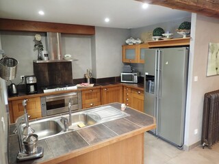 Holiday house Saint-Denis Features 17