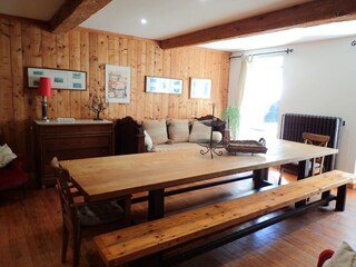 Holiday house Saint-Denis Features 12