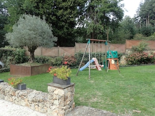 Ferienhaus Saint-Denis Außenaufnahme 2