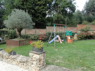 Holiday house Saint-Denis Outdoor Recording 2