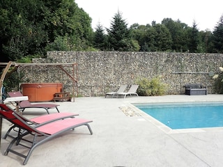 Holiday house Saint-Denis Outdoor Recording 3