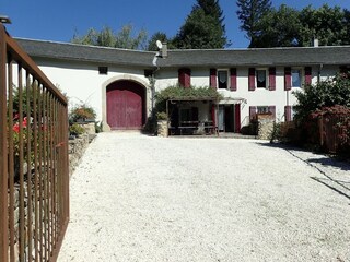 Holiday house Saint-Denis Outdoor Recording 5