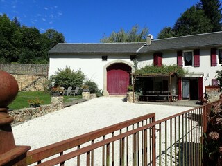 Vakantiehuis Saint-Denis Buitenaudio-opname 10