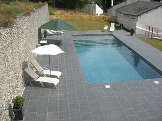 Vakantiehuis Saint-Denis Buitenaudio-opname 6